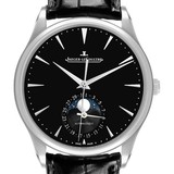 Jaeger-LeCoultre Master Ultra Thin Q1368471 39 mm Black Dial