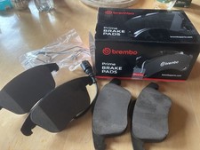 BREMBO BREMBELÄGE VORNE FÜR  AUDI Q3 SEAT ALHAMBRA VW SHARAN