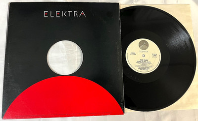 The Cure ''Close To Me'' Promotional Copy 12'' EP Vinyl 1985 Promo Extended Version