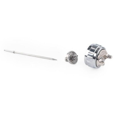 Spritzpistole Devilbiss GTI Pro Lite T110 Ersatz-Kit Kappe Spitze Flüssigkeit Dü
