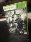 Vintage Star Trek Video Game (Microsoft Xbox 360, 2013) Game and Case