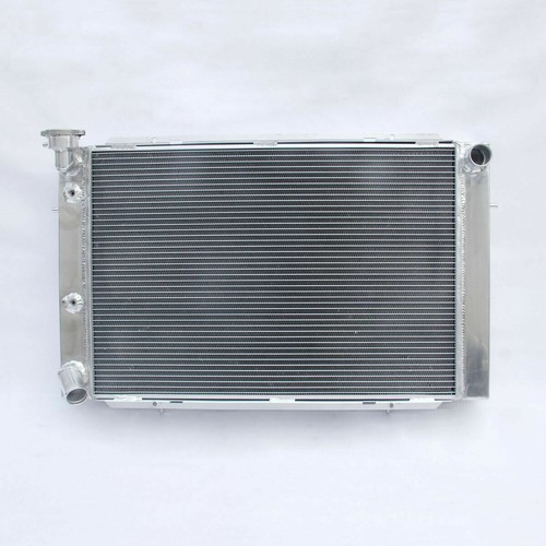 3 Row Aluminum Radiator For Holden Statesman WB 5.0L V8 AT MT Petrol 1980-1985 - Picture 4 of 11