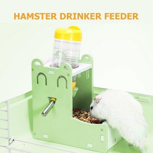 hamster auto feeder