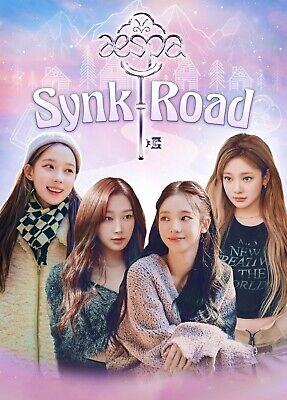 aespa Synk Road DVD 3 DISKS + Original Notepad JAPANESE | eBay aespa Synk Road DVD 3 DISKS + Original Notepad JAPANESE | eBay