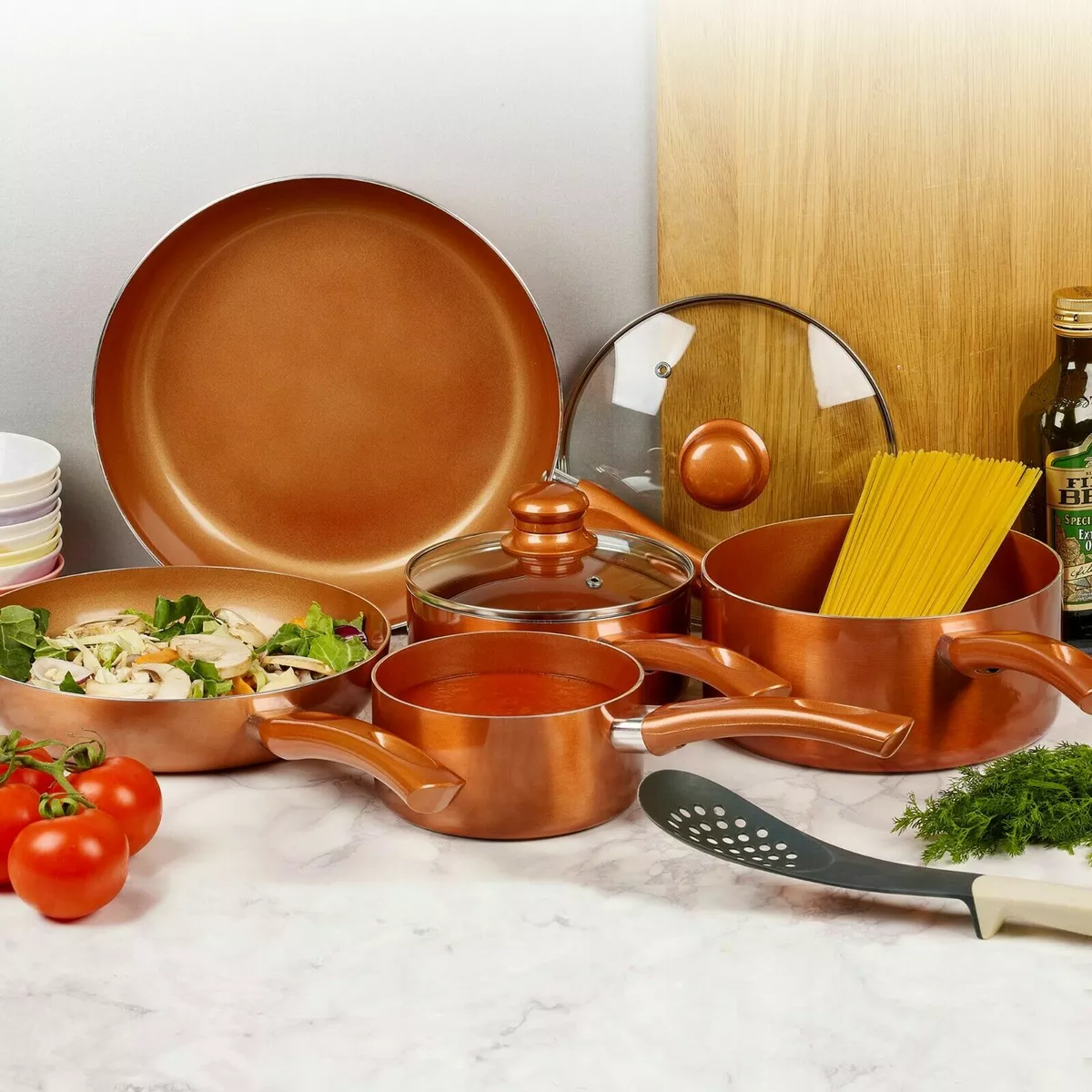 Copper hob online