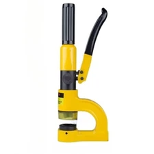 SYD-25 Hydraulic Hole Opener Bridge Sink Manual Hole Punch Punch Machine
