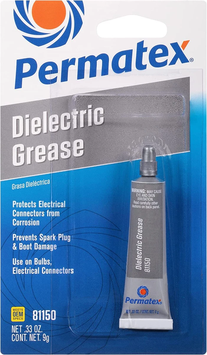 Dielectric Grease Spark Plugs