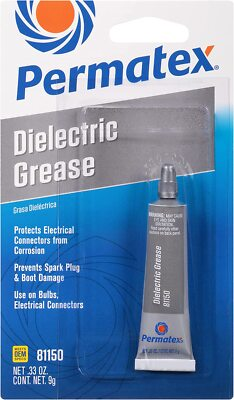 #ad #ad Permatex Dielectric Grease Tube – Automotive Electrical Wire Connector Grease $10.86