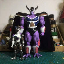 Figura personalizada Dragonball Shf Cooler King Shf