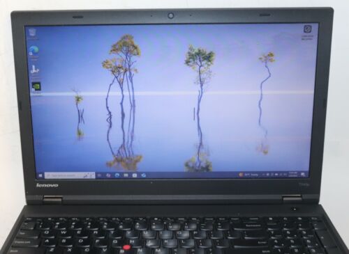 Lenovo ThinkPad T540p|Core i7@2.90 GHz|16GB RAM |256GB SSD|WIN10.Prof|NVIDIA - Picture 5 of 13