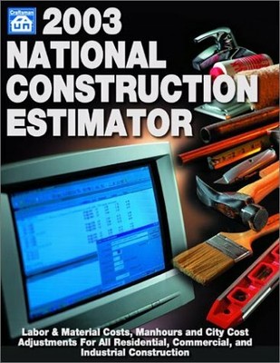 National Construction Estimator (Book with Free Software Download) 2018 national construction estimator free download