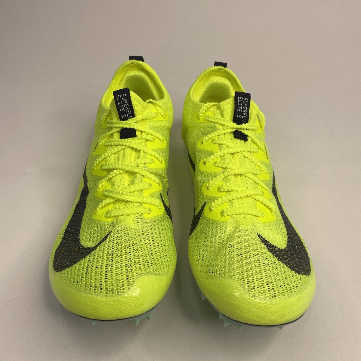 Nike Zoom Superfly Elite 2 “Volt Mint Foam” DR9923-700 Men's 7.5