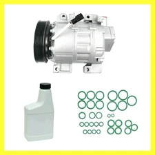 AC Compressor Fits Nissan Altima Sentra 2007-2012 L4 2.5L OEM DCS171C KTO664