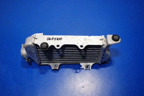 2006 98-13 KX100 KX85 KX80 RADIATOR ENGINE COOLING MOTOR ICE AIR FLOW 39061-1245 - Picture 4 of 12