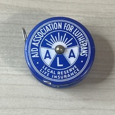 Aid Associations For Lutherans Vintage Cellul...