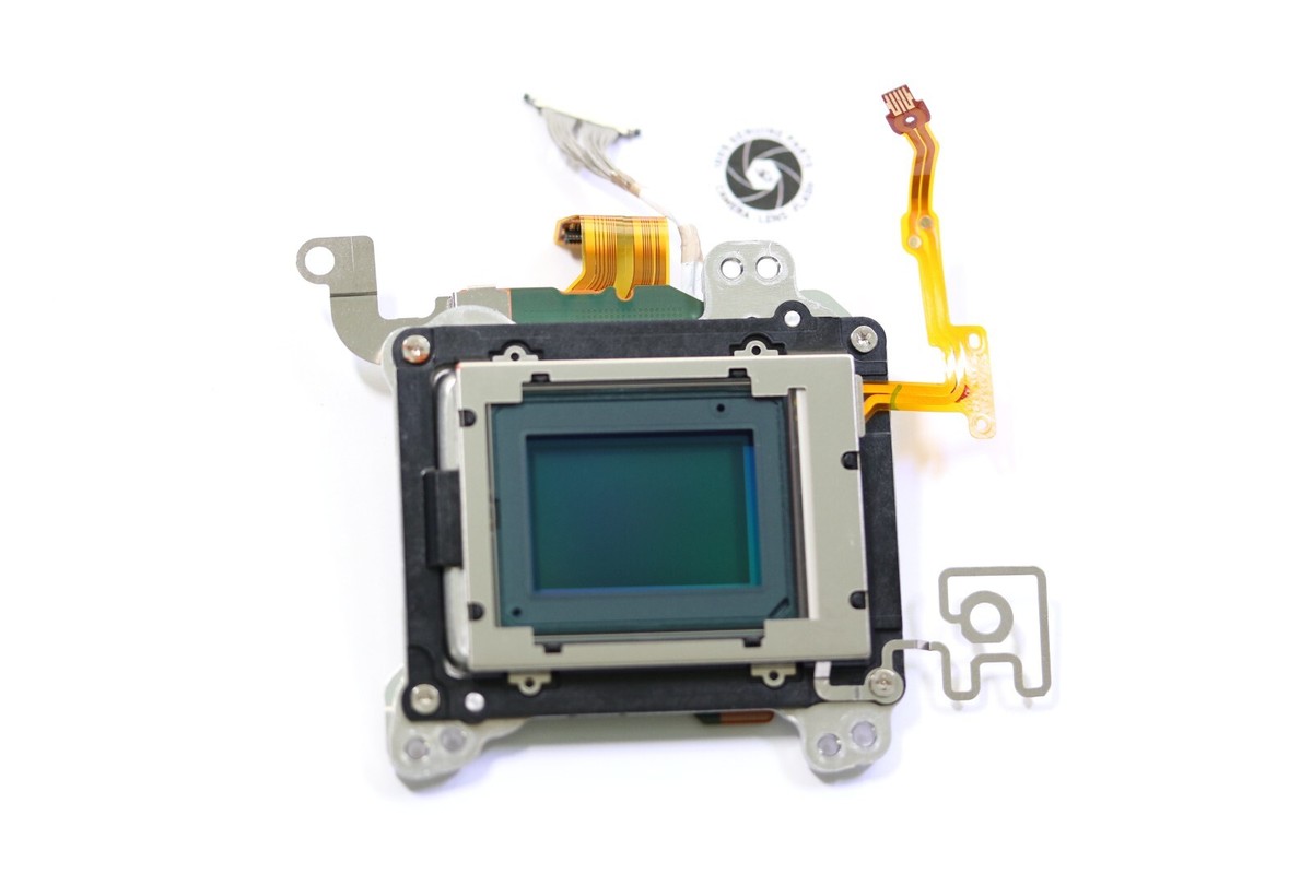 For Canon EOS 80D Repair Parts CCD CMOS Image Sensor + cable
