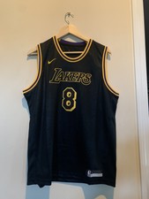 nike nba lakers edition black mamba