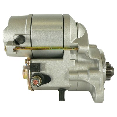 WS1251 Starter Motor 12v For Thomas Skid Steer 175 T103 T133 T173