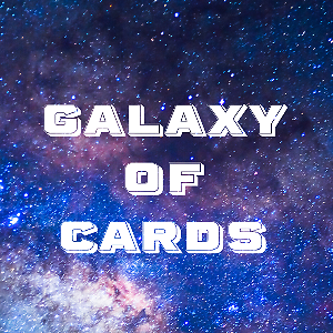 Galaxy of Cards | eBay Stores