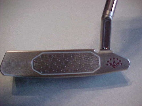 NEW 2025 SCOTTY CAMERON STUDIO STYLE NEWPORT 2.5 + 34 INCH PUTTER & COVER 15 G - Picture 2 of 9