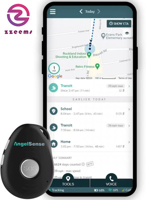 Angelsense Kids Gps Tracking Device Angelsense Wearable Gps
