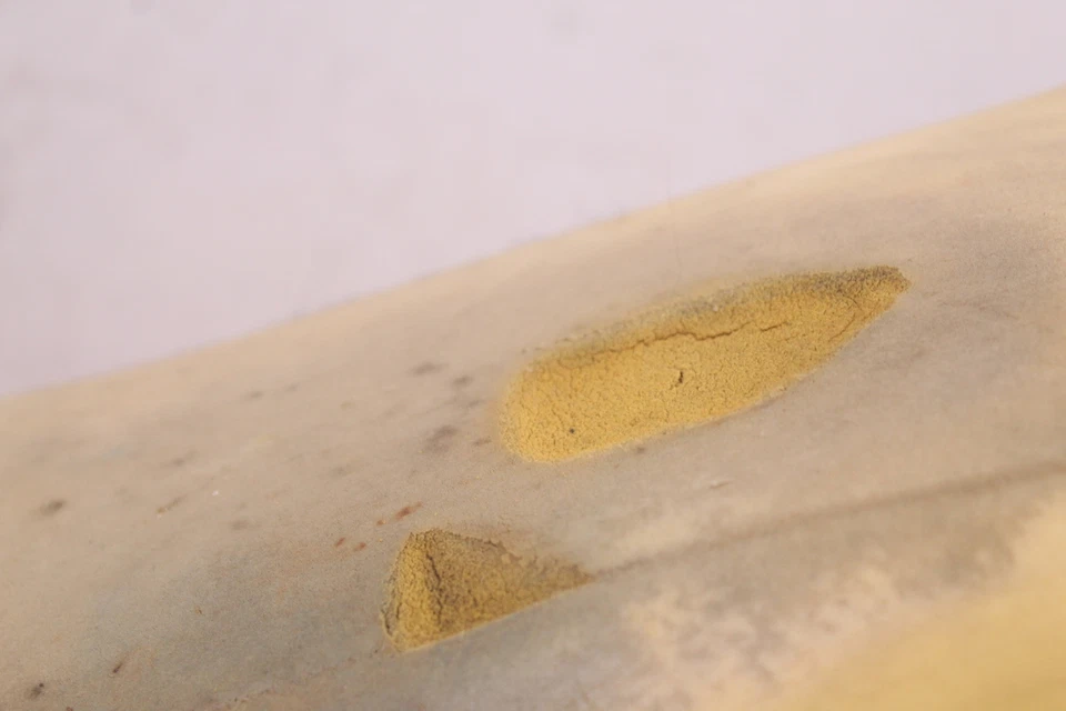 KTM 250EXC 250 1998 EXC asiento/sillín - solo espuma Foto 3 de 4