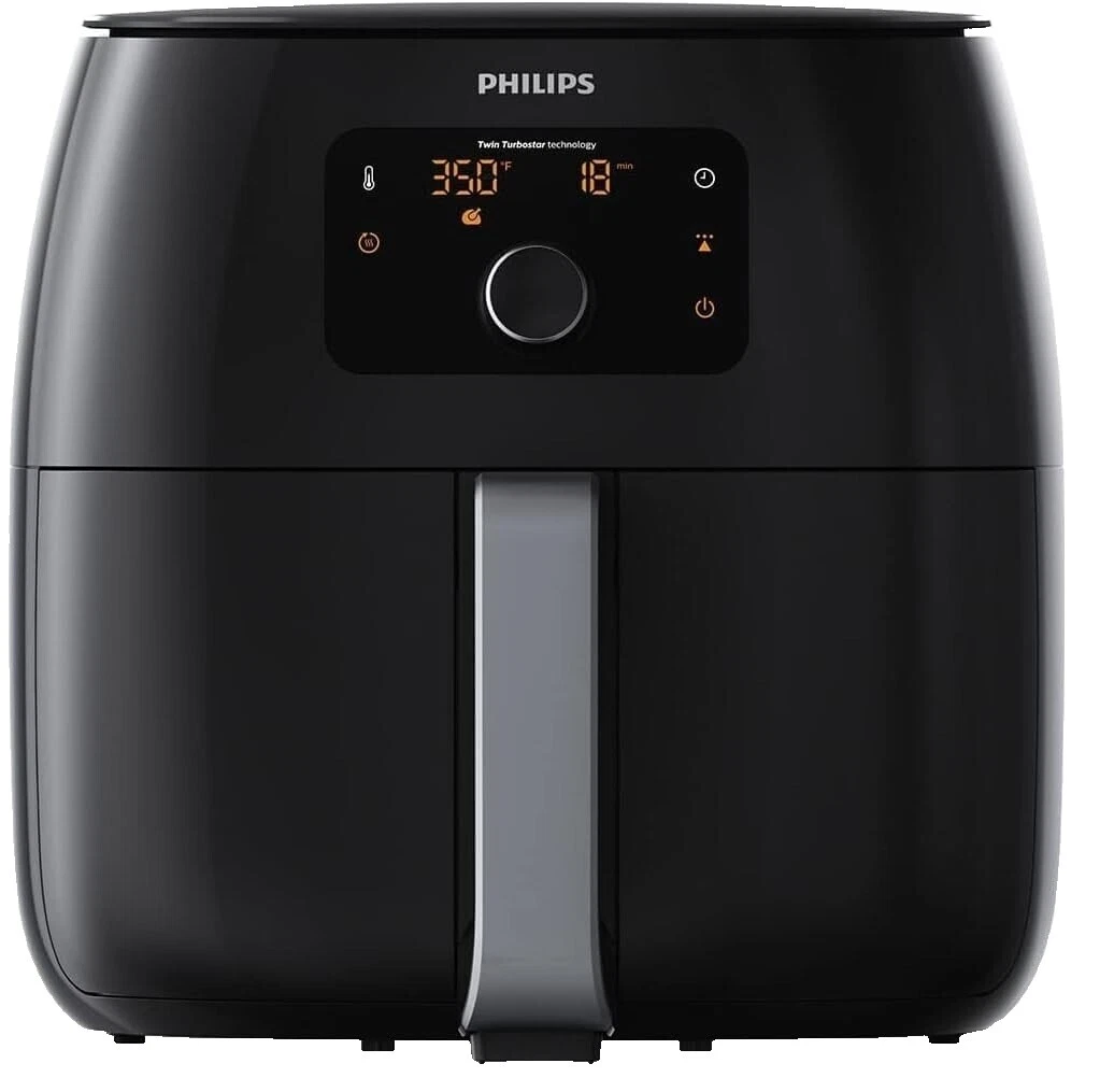 Freidoras Philips Plástico