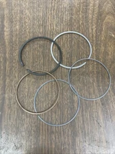 Pro-X Piston Ring Set, 1.50mm Oversized to 67.00mm | 02.1363.150 Crf 230 03-17
