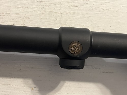 Burris Signature Series USA Matte Black Rifle Scope 3x-12x Plex Hi-Lume Lens - Picture 3 of 17