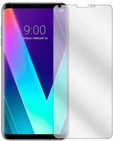 Schutzfolie FüR Lg V30S Thinq Display Folie Klar Displayschutzfolie