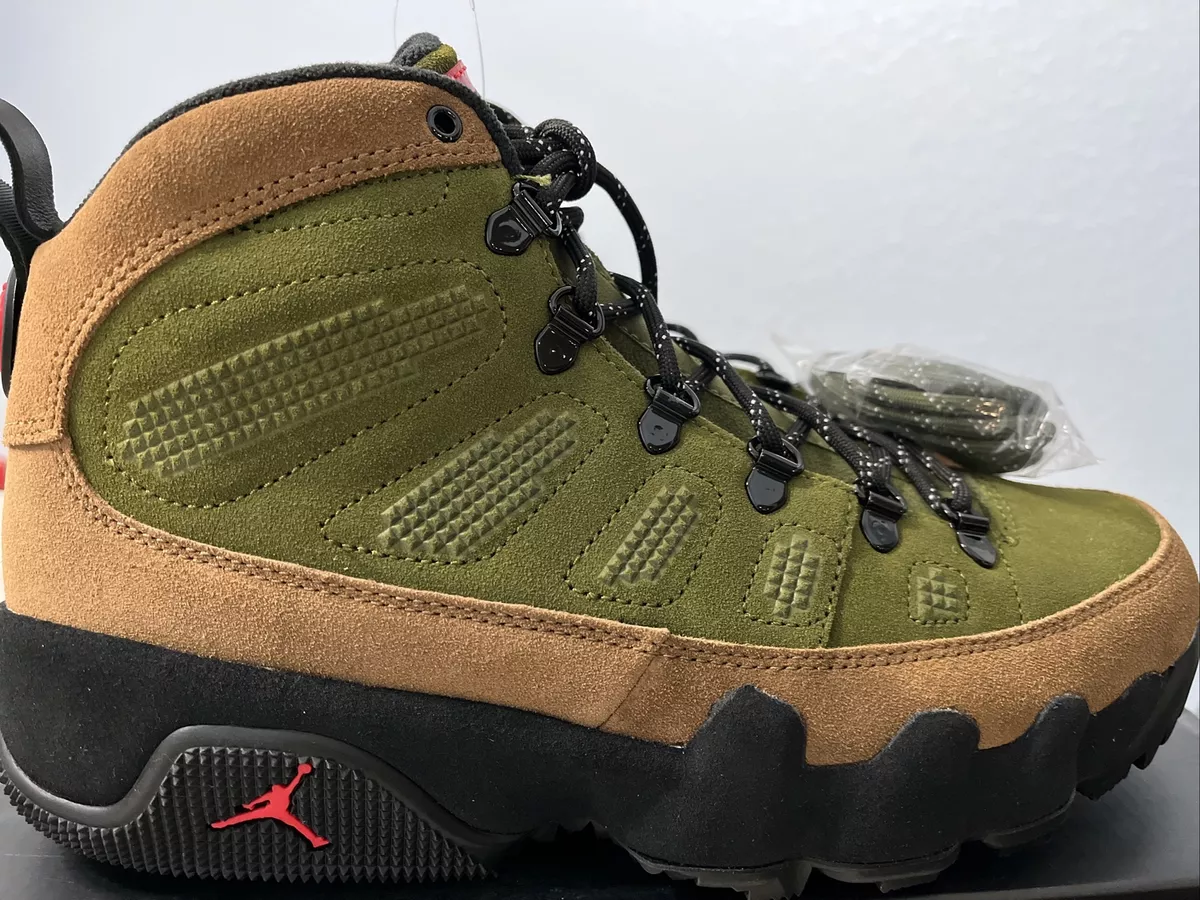 Jordan nrg shop 9