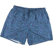 Guy Harvey Fishtrix Volley Swimwear Suit Trunks...Pick Size..S-2X. Midnight