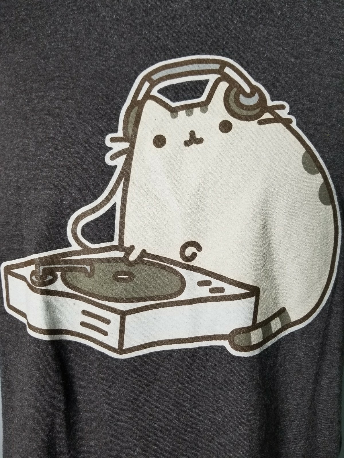 pusheen dj