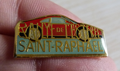 SCHÖNE PINS AUTO FERRARI 348 SAINT RAPHAEL