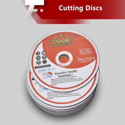Findmall 4'',4.5'',5'',6'',7'' Cut off Wheel-Metal&Stainless Steel Thin Cutting Discs