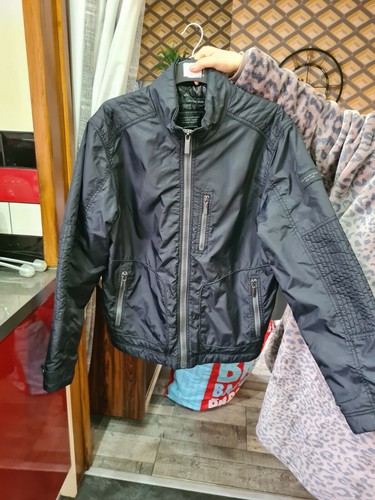 Mens Calvin Klein Jacket Size Xl | eBay