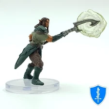 Wood Elf Druid - Return of the Dragons #16 D&D Icons of the Realms Miniature