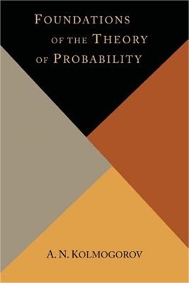 Foundations of the Theory of Probability (Paperback or Softback)