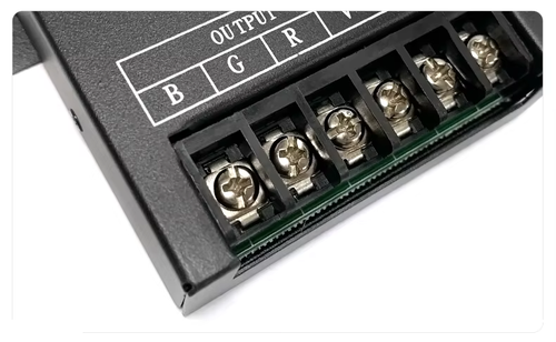2.4G Touch Remote Control 30A Controller RGB Dimmer LED Light Strip DC5-24V - Picture 3 of 11