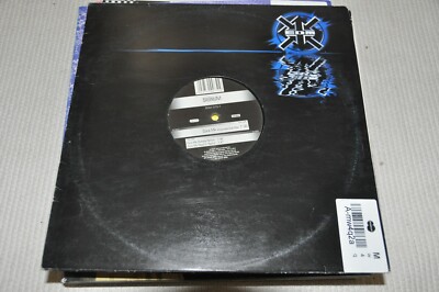 Signum - Cura Me - Dance Technno 2002 - 12'' Maxi Single Vinyl LP