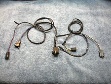 New 1970 Chevrolet Am Fm Stereo Radio Harness 70 Chevy Impala Caprice 8 Track