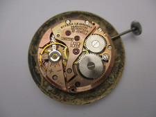 NIVADA GRENCHEN Aurore-Villeret AV Cal. Movimiento mecánico manual 423 17 Jewel