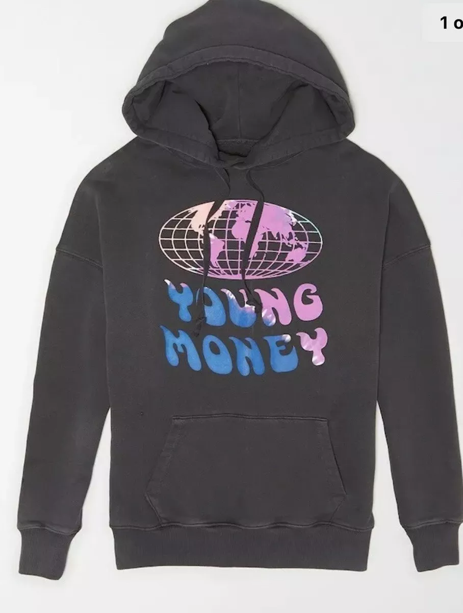 AE Young Money XS Hoodie Sweatshirt Pullover Lil Wayne NWT American Eagle X  NEW | eBay