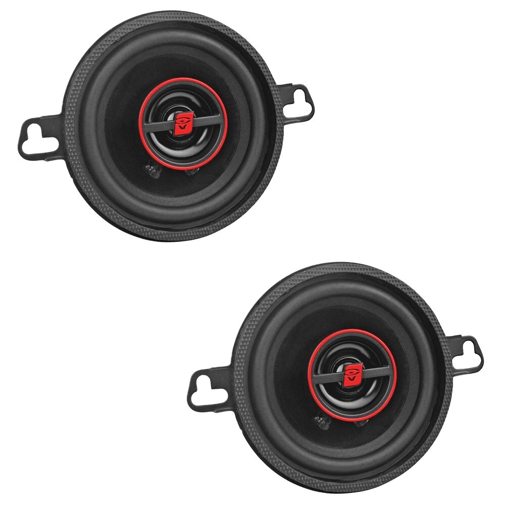 Автомобильные колонки Cerwin-Vega H735 мощностью 250 Вт 35-полосные угловые коаксиальные 4 Омные