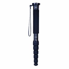 Aluminum Manbily A-555 160cm 61" Monopod Stand Tripod fr DSLR Smartphone Holder