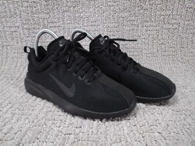 Nike SUPERFLYTE Women's Athletic Shoe Black US Size 6 916784-002