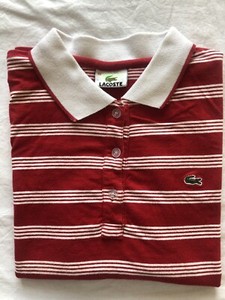 polo lacoste authentique