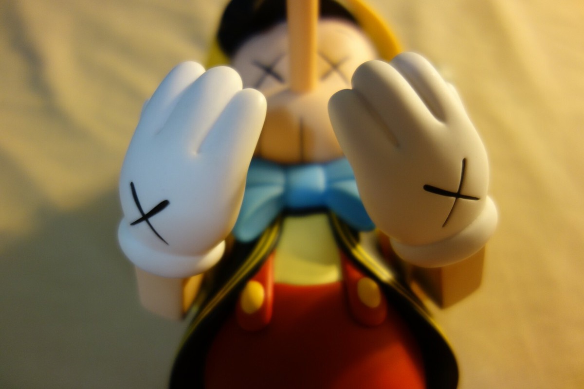 Kaws Medicom Toy Kaws Medicom Toy