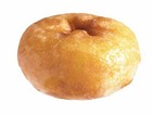 Hostess Donettes Mini Donuts, Glazed, 3.7 Ounce, 10 Count