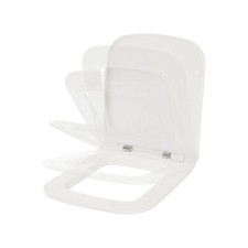 B&Q Cooke & Lewis Lanzo Toilet Seat [Brand New]